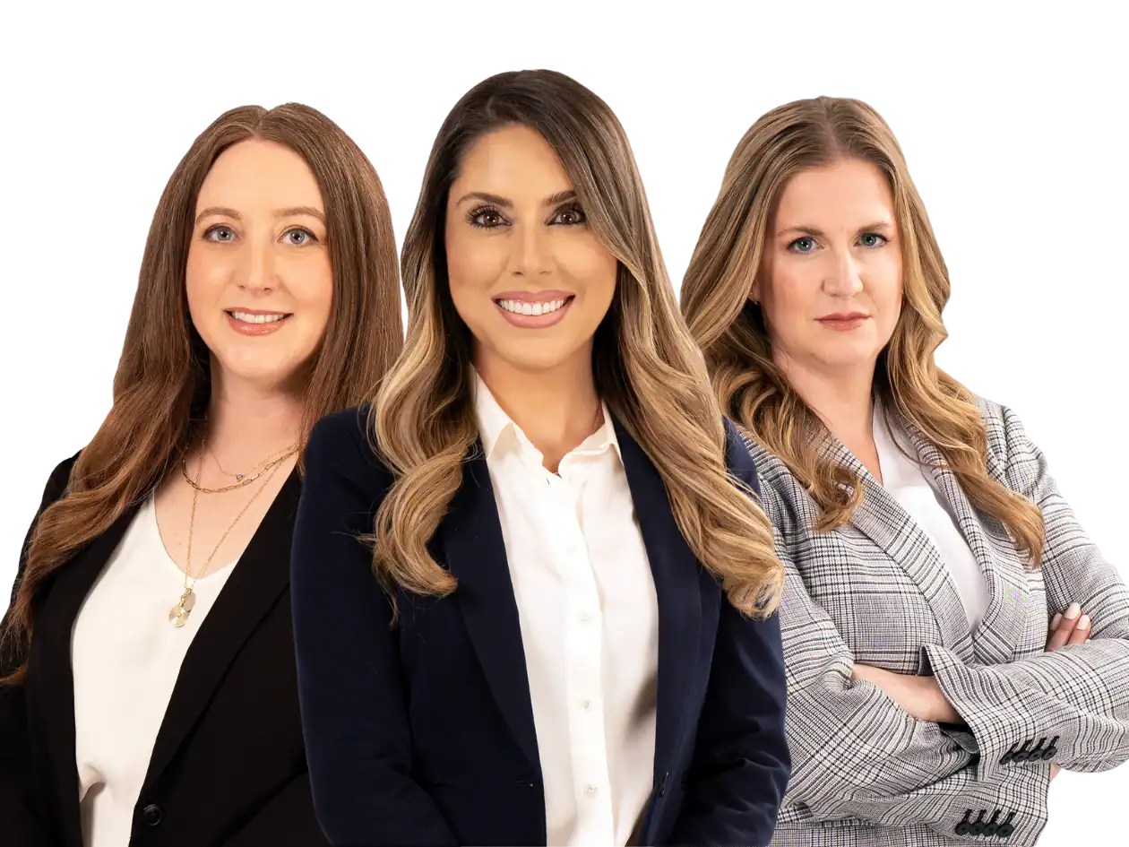 Tara Zabehi, Betsy Parker-Fawlwy, Aliza Grossman
